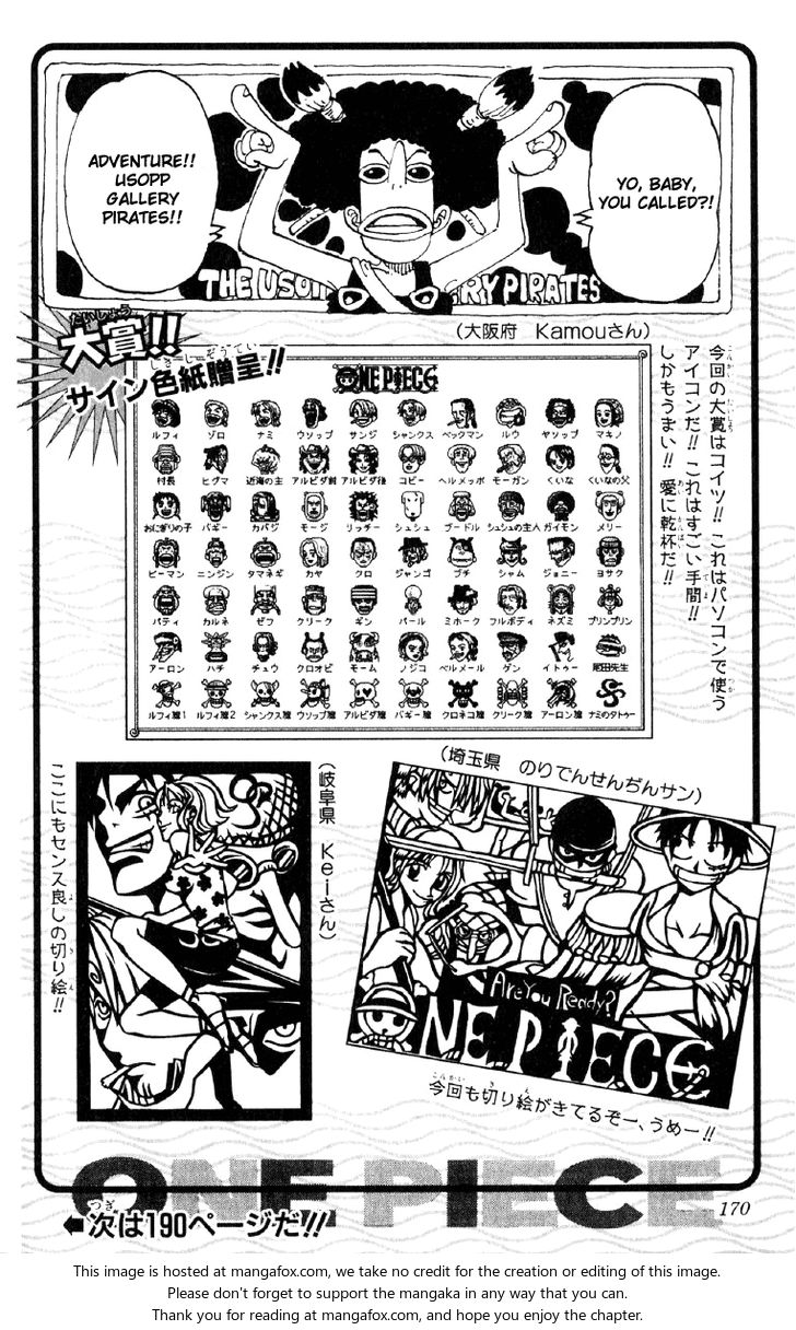 One Piece Vol.12 Chapter 107 page 19