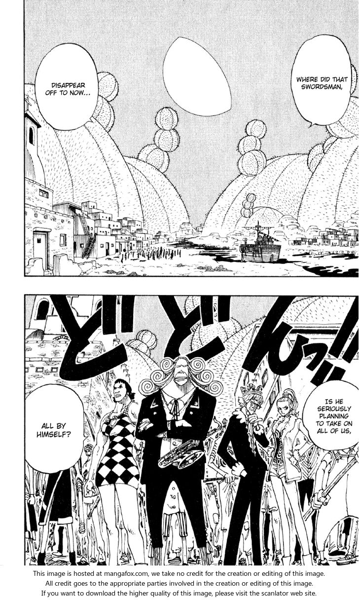 One Piece Vol.12 Chapter 108 page 2