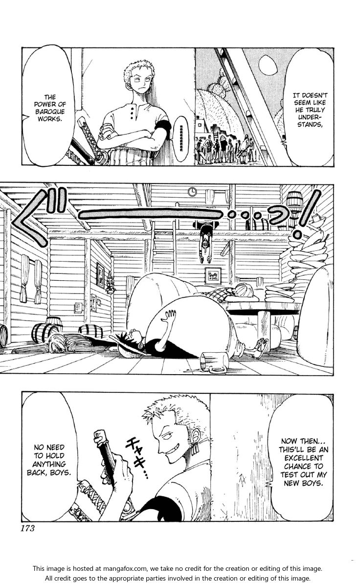 One Piece Vol.12 Chapter 108 page 3