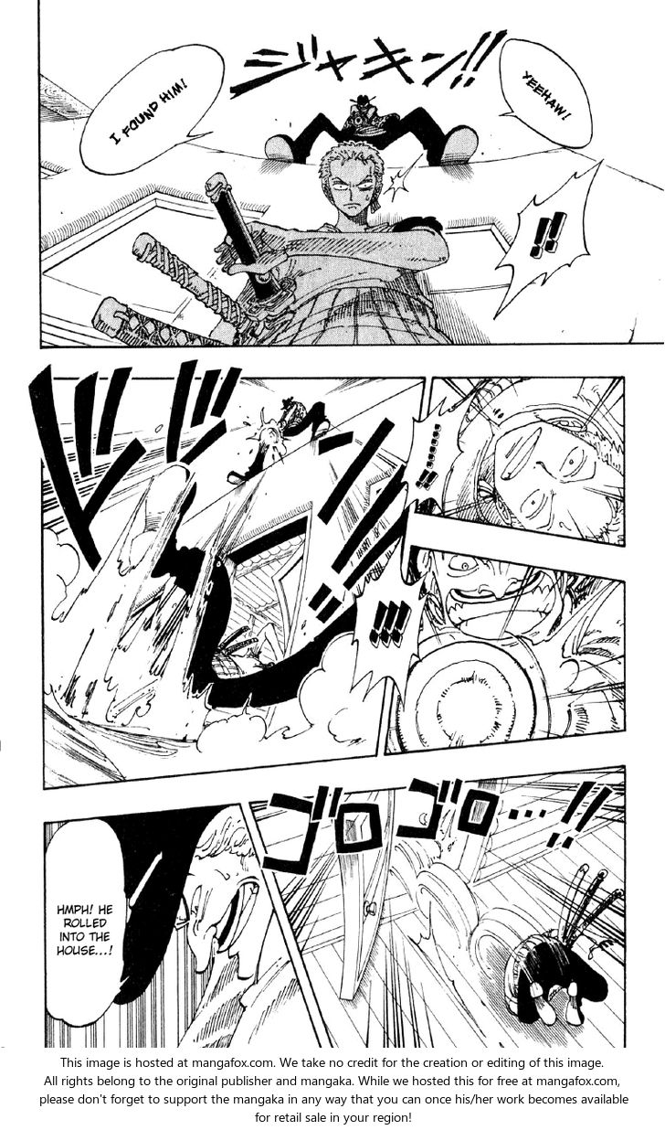One Piece Vol.12 Chapter 108 page 4