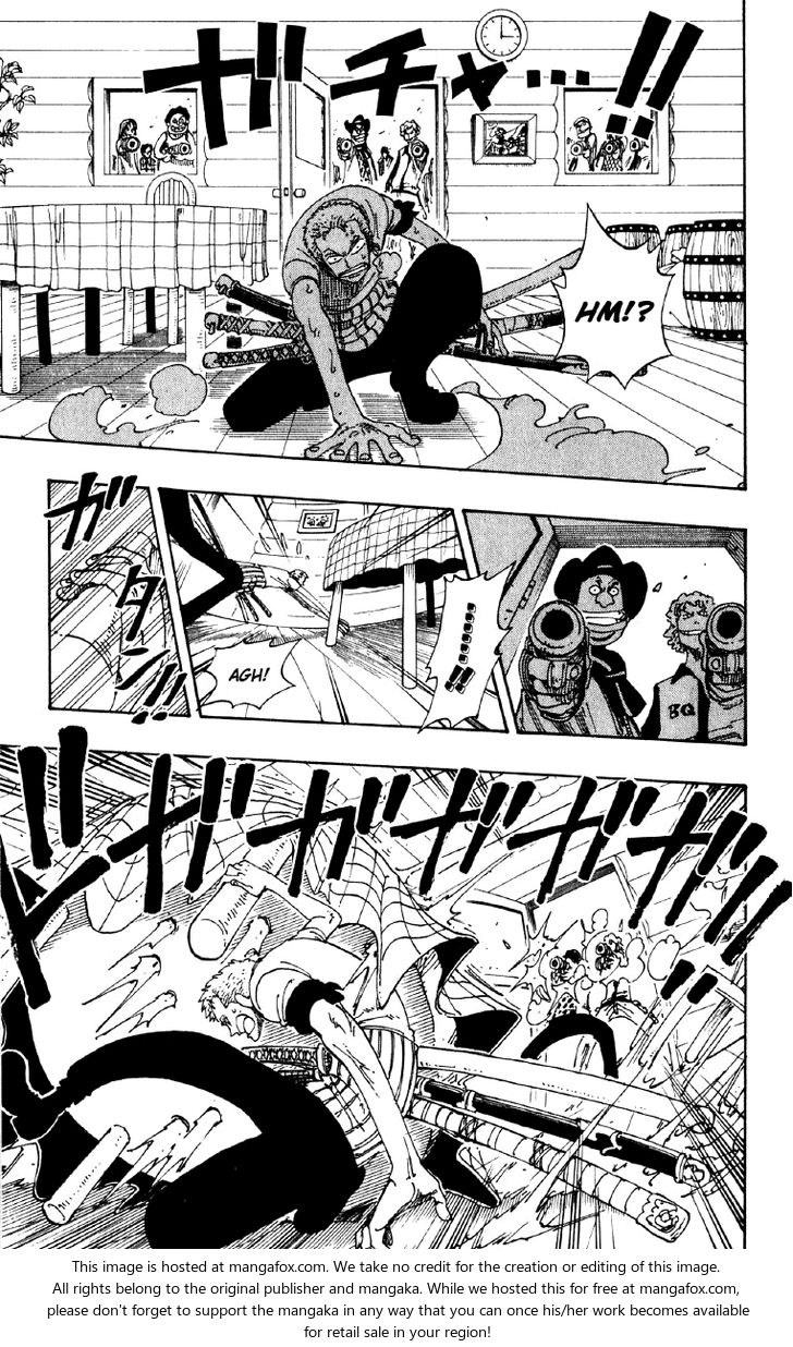 One Piece Vol.12 Chapter 108 page 5