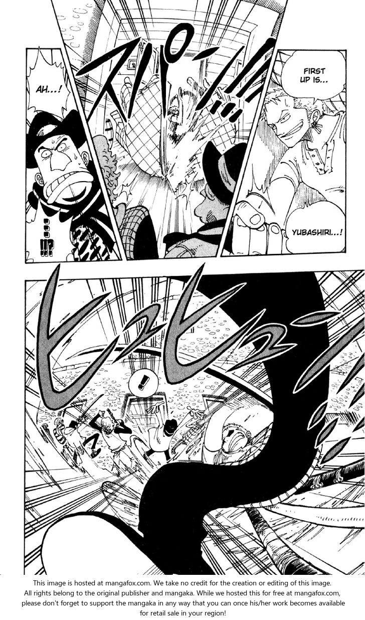 One Piece Vol.12 Chapter 108 page 6