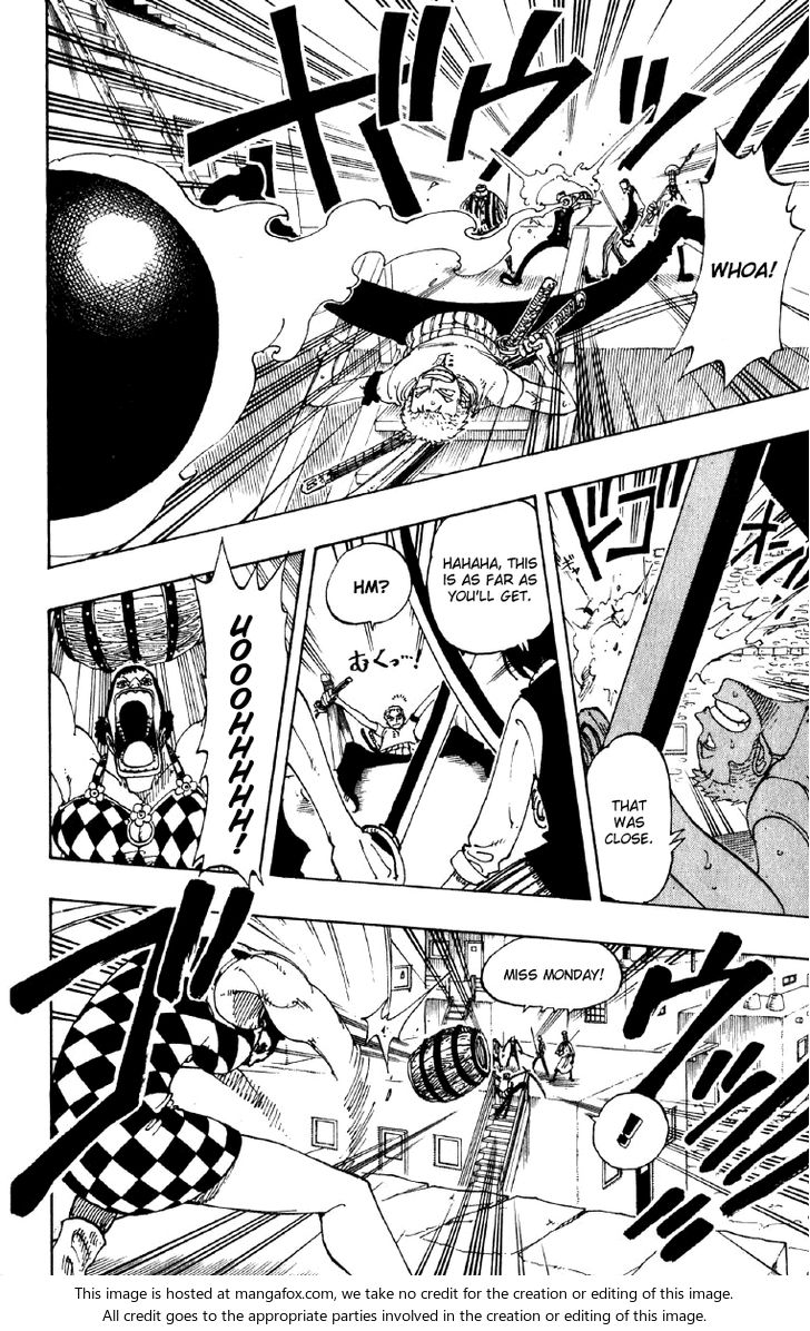 One Piece Vol.12 Chapter 108 page 8