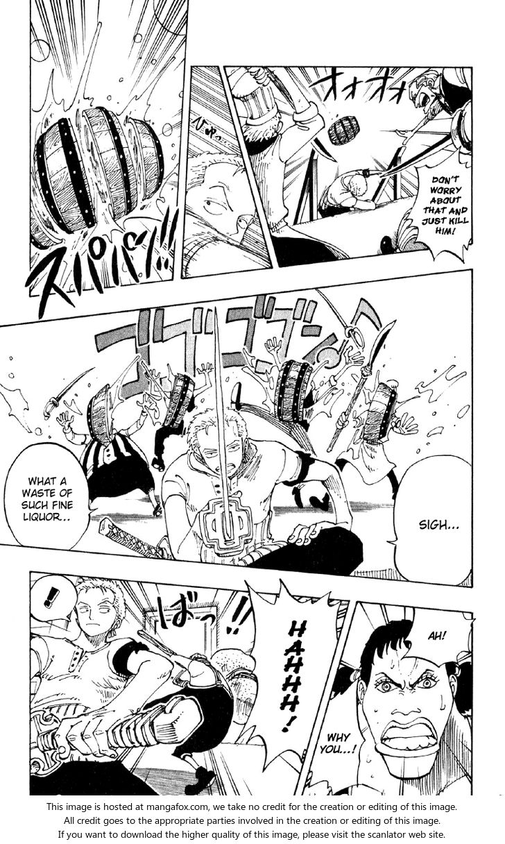 One Piece Vol.12 Chapter 108 page 9