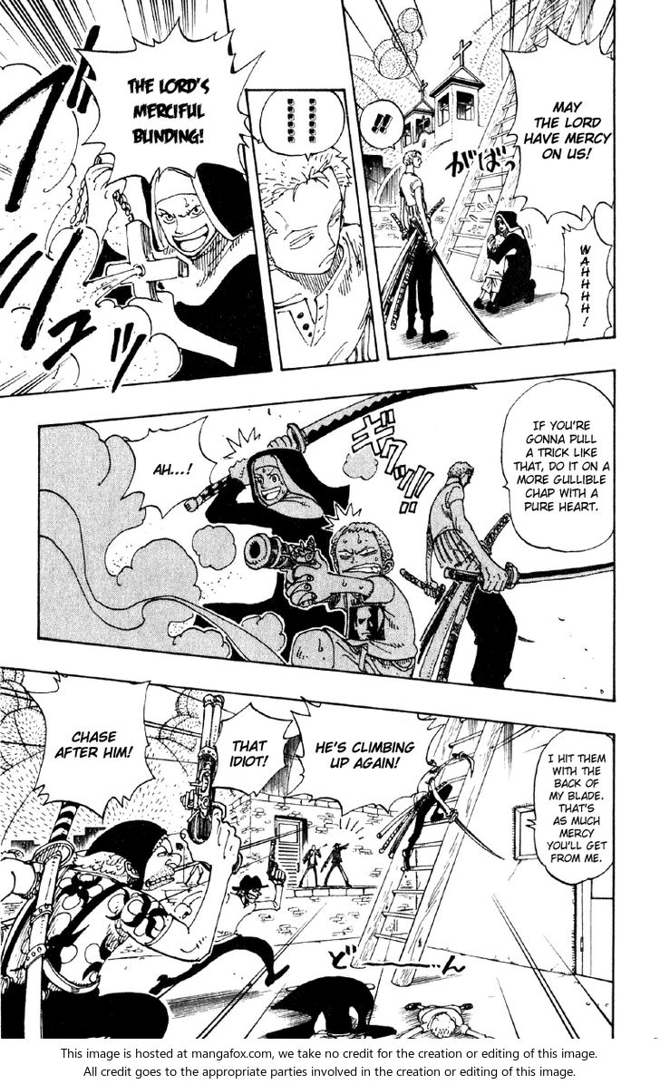 One Piece Vol.12 Chapter 108 page 11