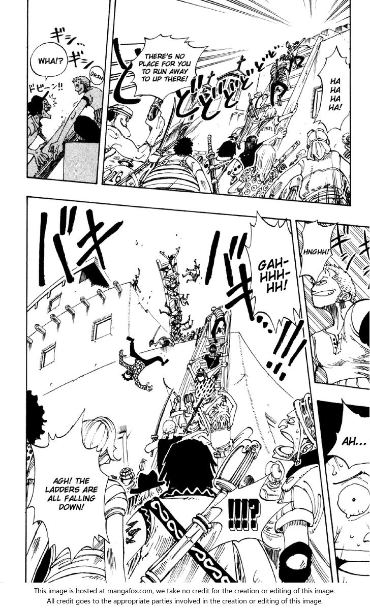 One Piece Vol.12 Chapter 108 page 12