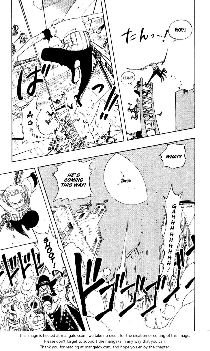 One Piece Vol.12 Chapter 108 page 13