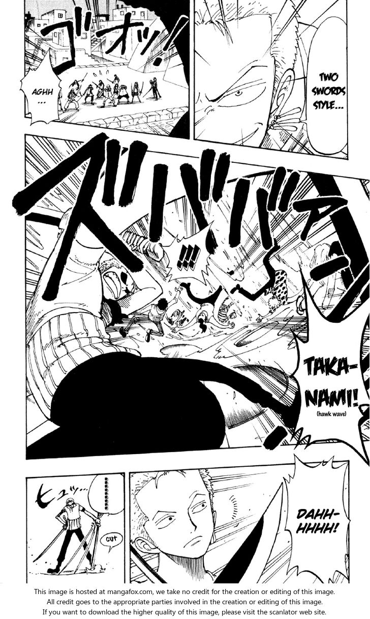 One Piece Vol.12 Chapter 108 page 14