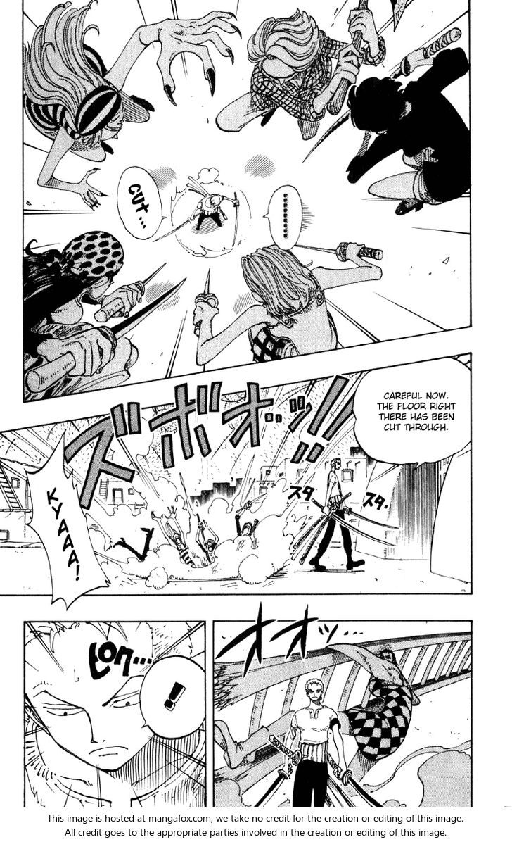 One Piece Vol.12 Chapter 108 page 15