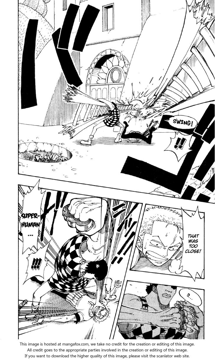 One Piece Vol.12 Chapter 108 page 16