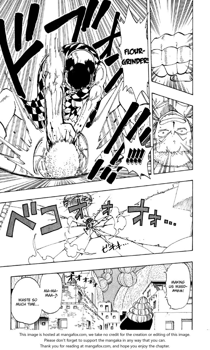 One Piece Vol.12 Chapter 108 page 17