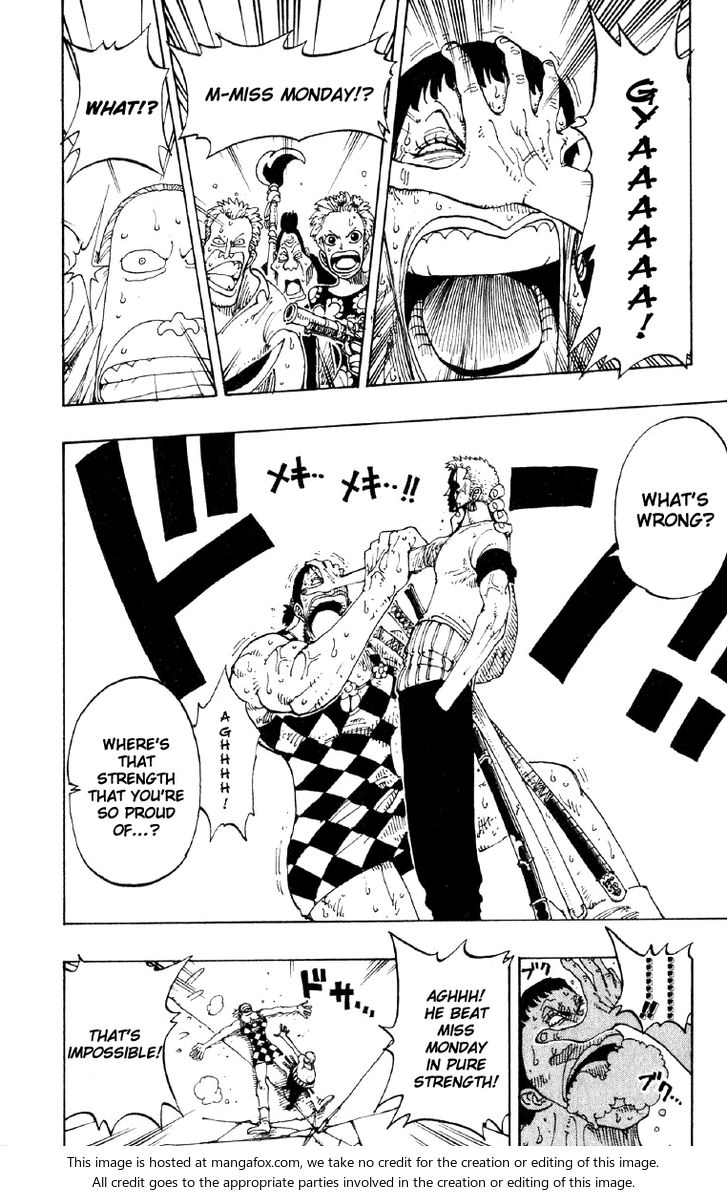 One Piece Vol.12 Chapter 108 page 18