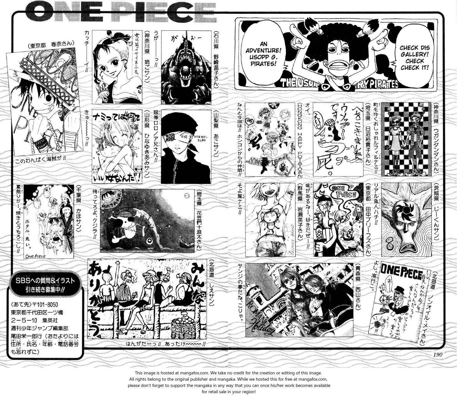 One Piece Vol.12 Chapter 108 page 20