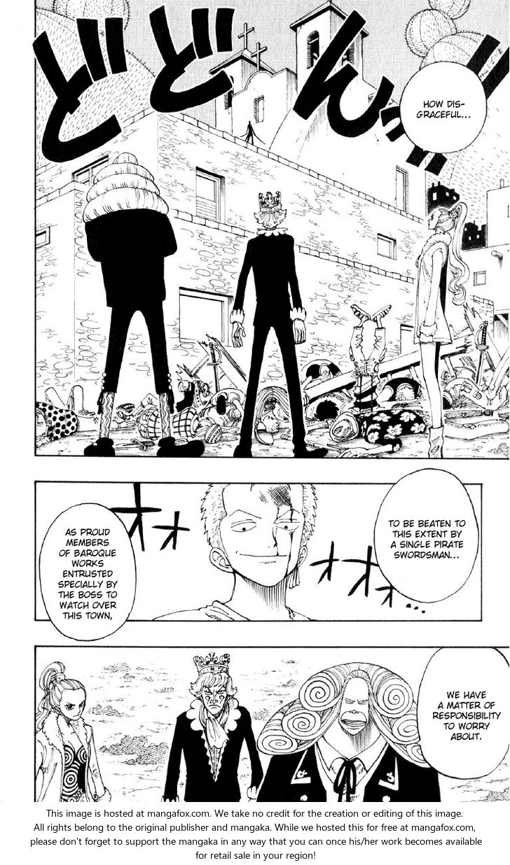One Piece Vol.13 Chapter 109 page 8