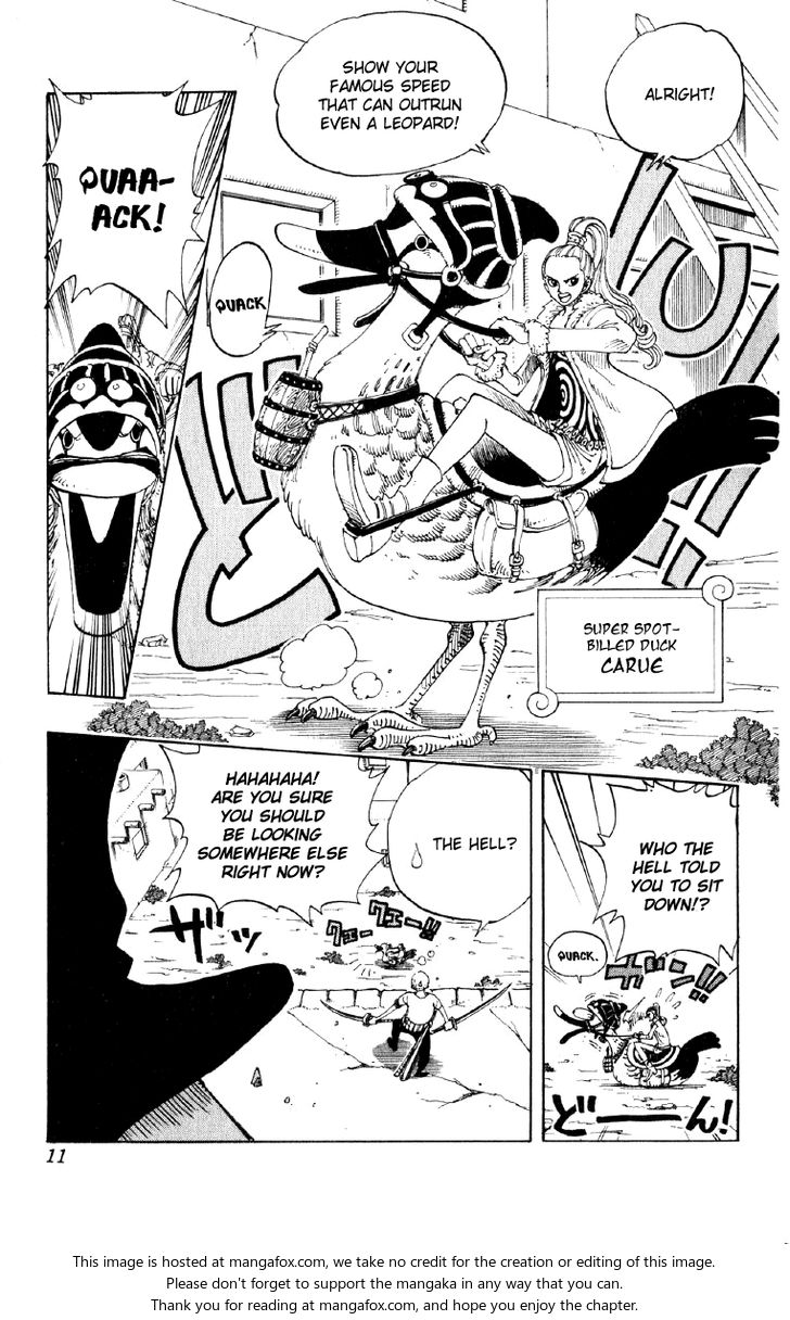 One Piece Vol.13 Chapter 109 page 11