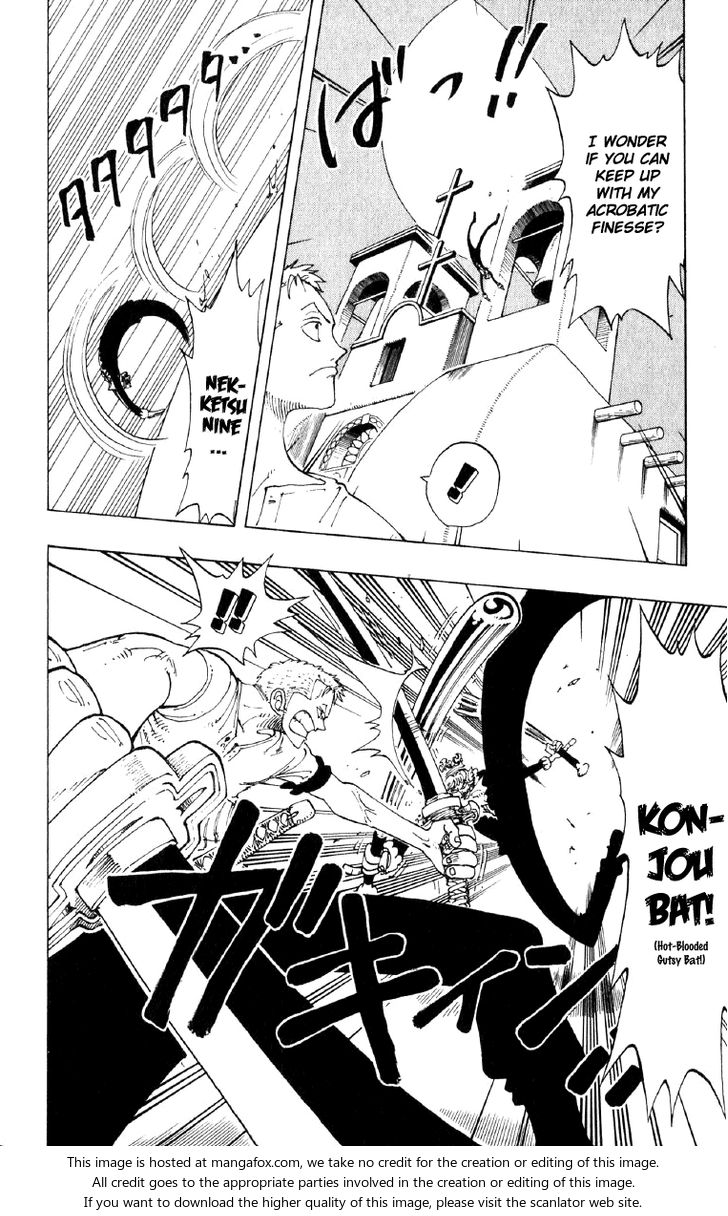 One Piece Vol.13 Chapter 109 page 12