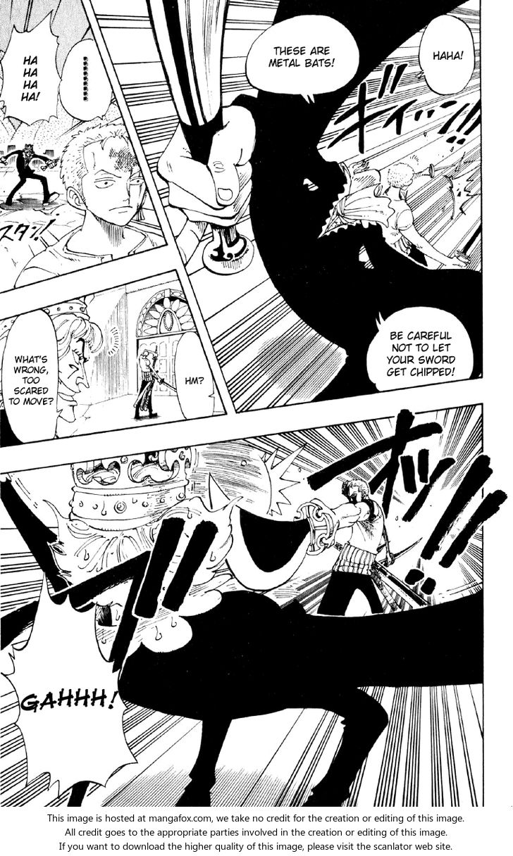 One Piece Vol.13 Chapter 109 page 13