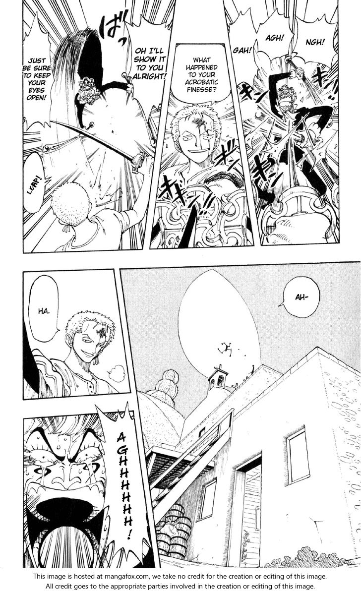 One Piece Vol.13 Chapter 109 page 14