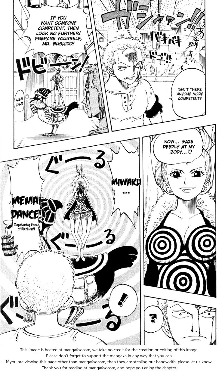 One Piece Vol.13 Chapter 109 page 15