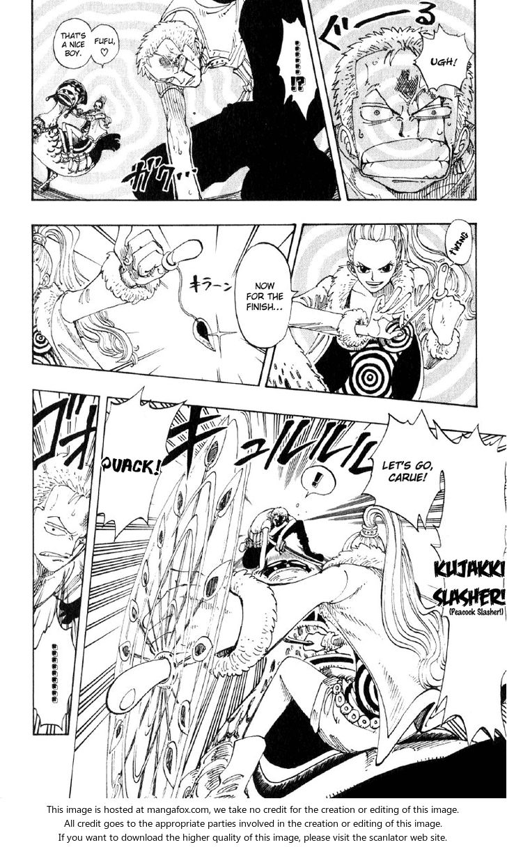 One Piece Vol.13 Chapter 109 page 16