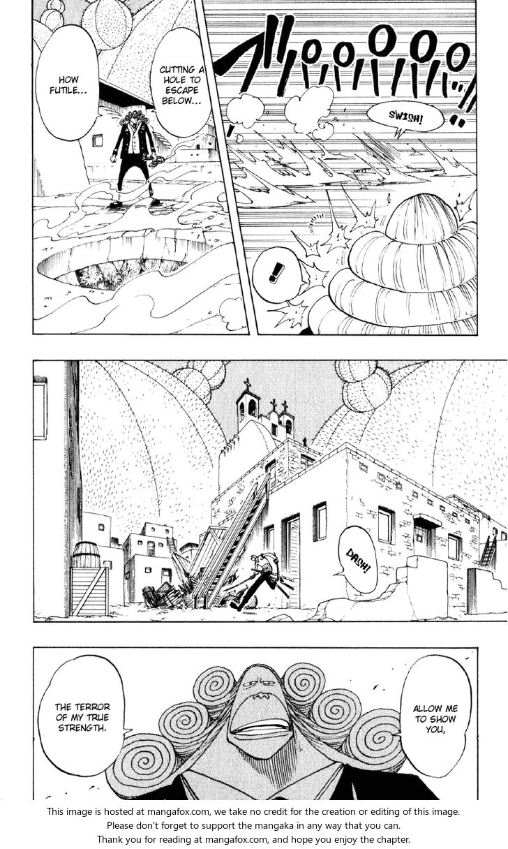 One Piece Vol.13 Chapter 109 page 18