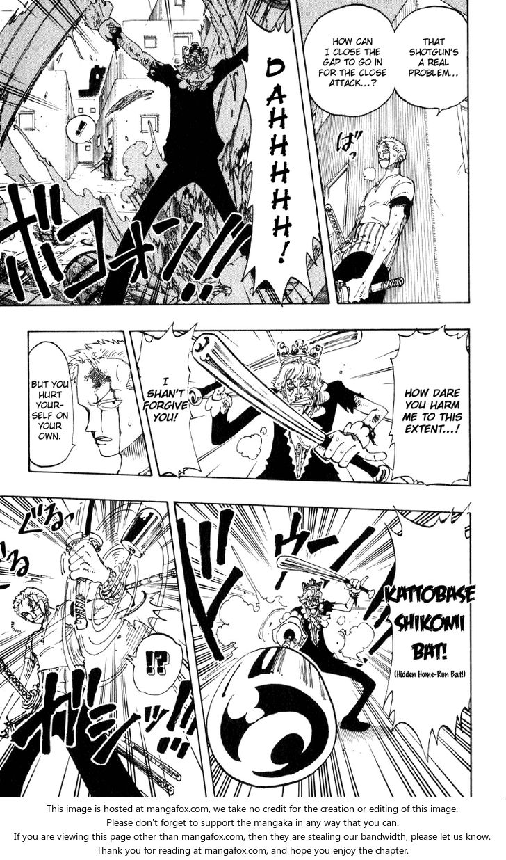 One Piece Vol.13 Chapter 109 page 19
