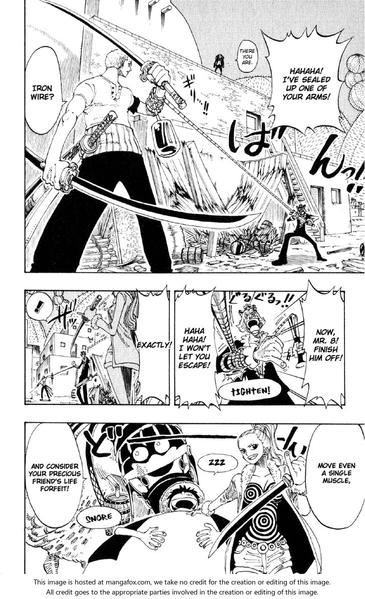 One Piece Vol.13 Chapter 109 page 20