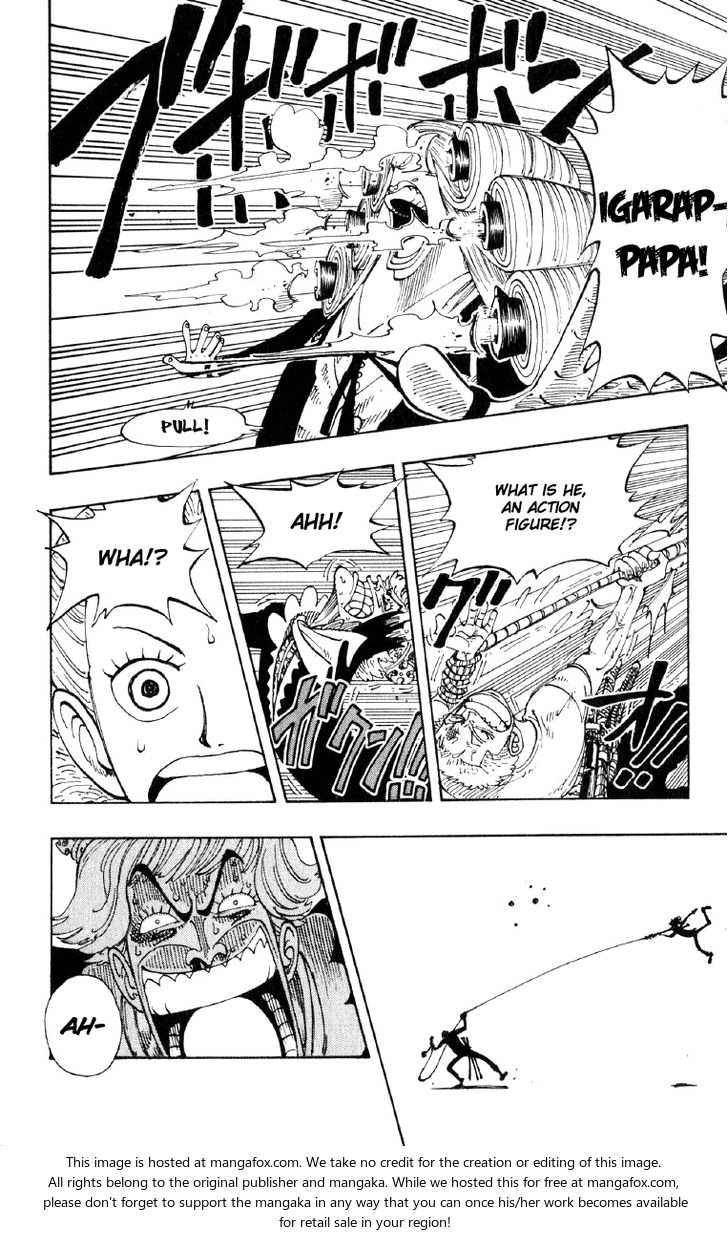One Piece Vol.13 Chapter 109 page 22