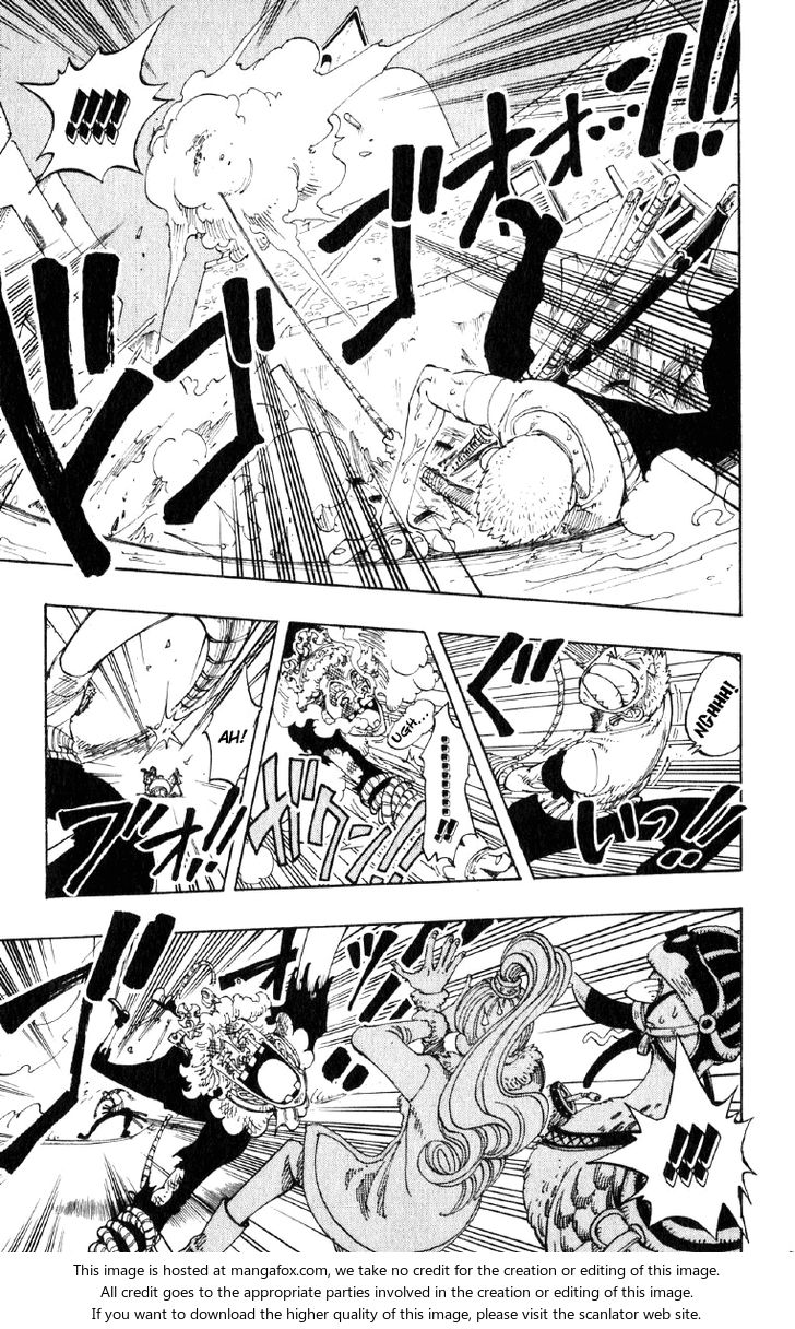 One Piece Vol.13 Chapter 109 page 23