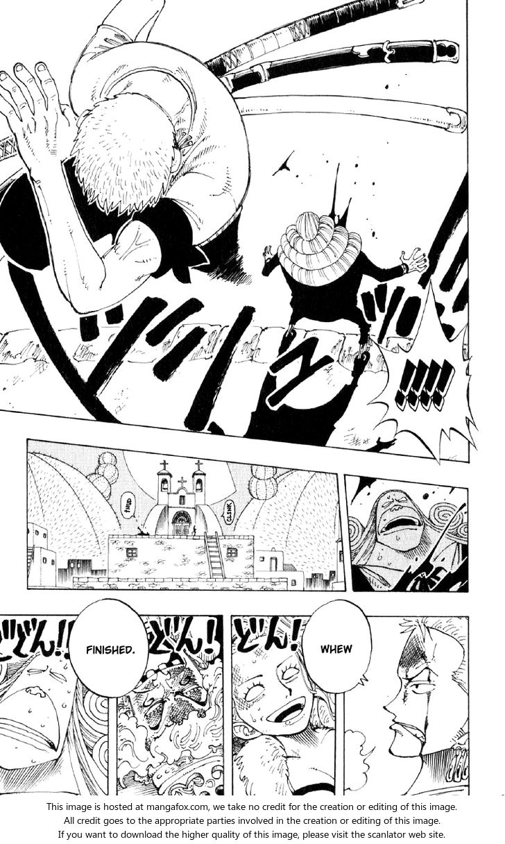 One Piece Vol.13 Chapter 109 page 25