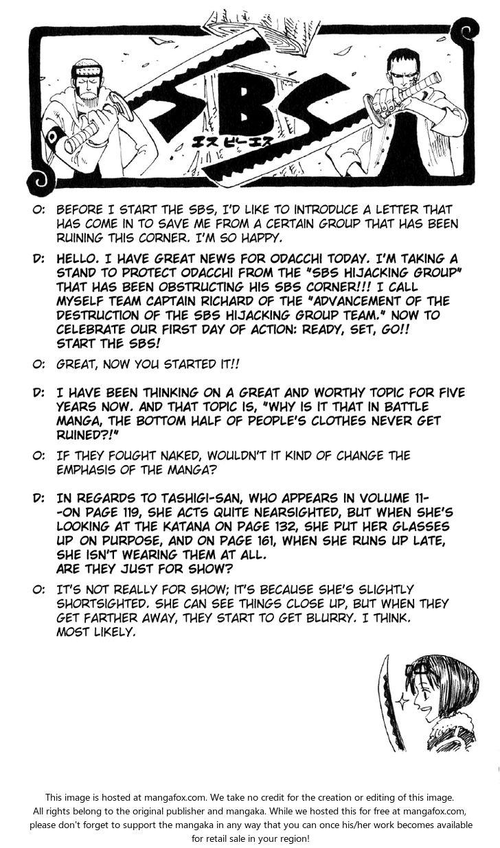 One Piece Vol.13 Chapter 109 page 26