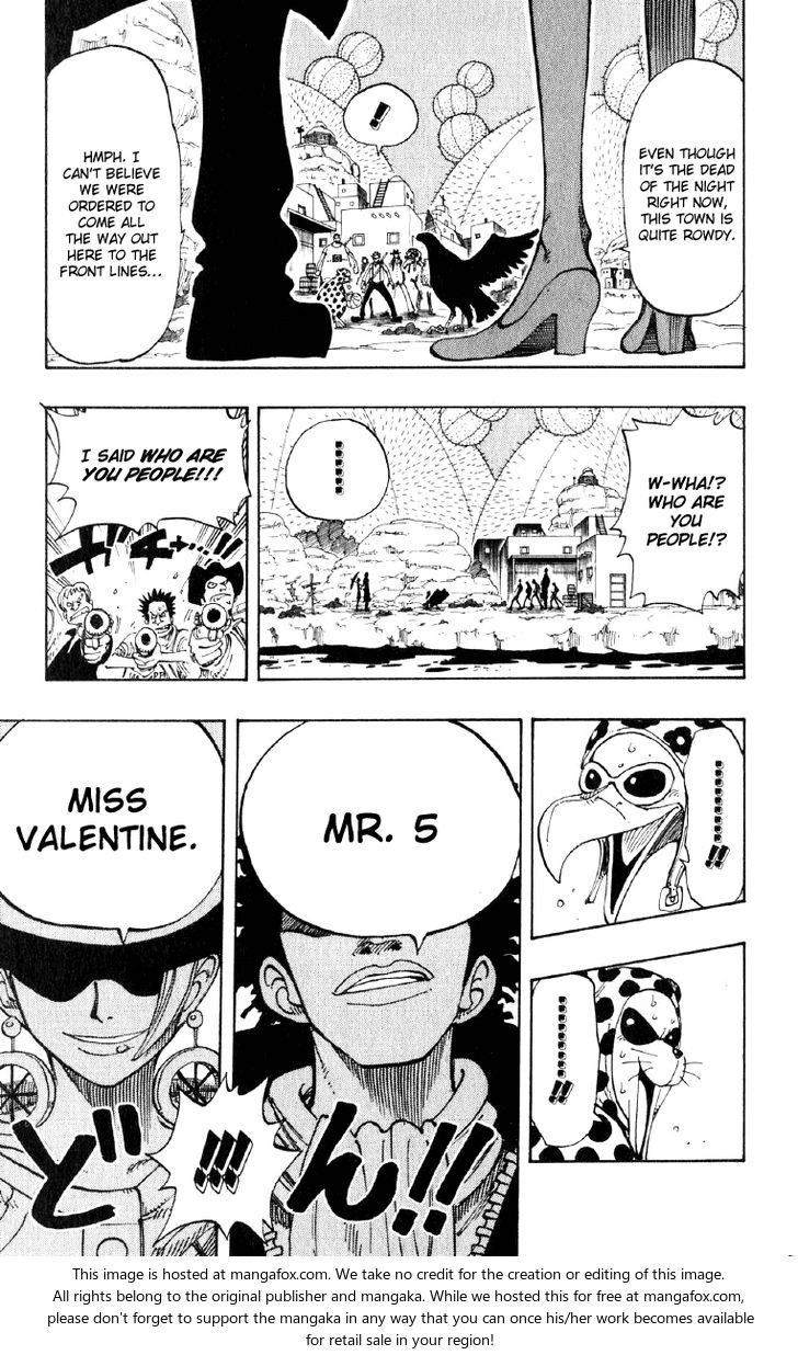 One Piece Vol.13 Chapter 110 page 5