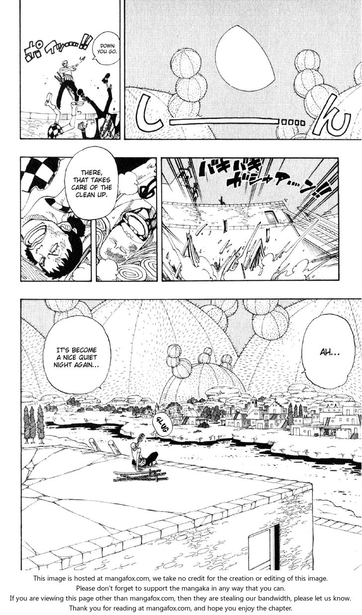 One Piece Vol.13 Chapter 110 page 6
