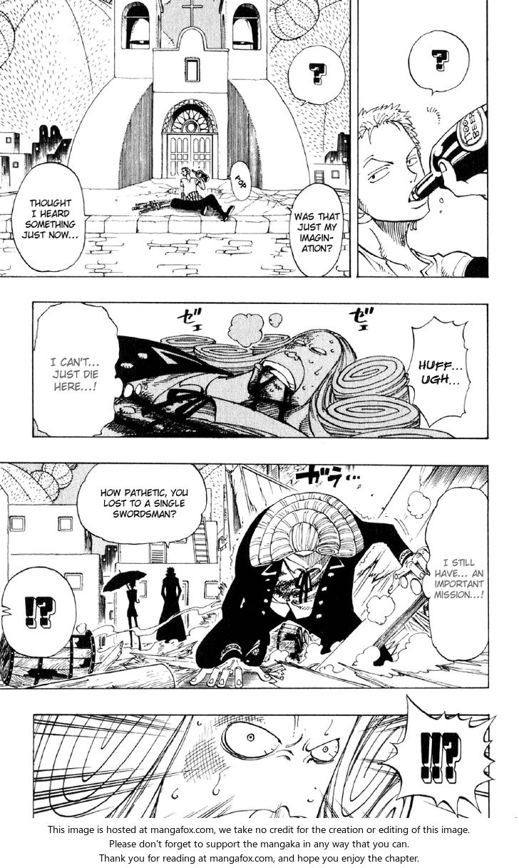 One Piece Vol.13 Chapter 110 page 7
