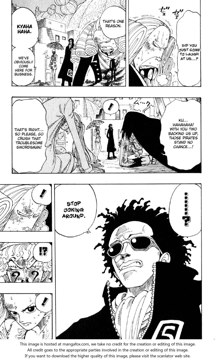 One Piece Vol.13 Chapter 110 page 9