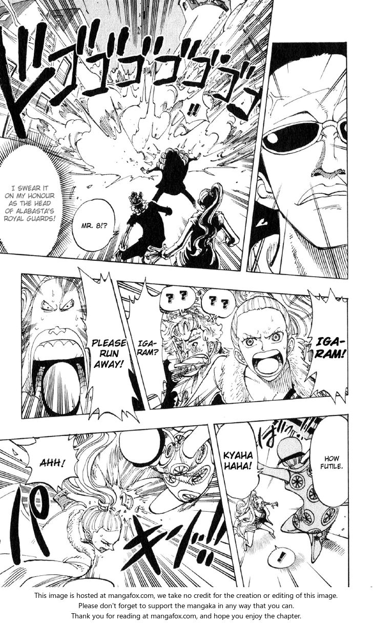 One Piece Vol.13 Chapter 110 page 13