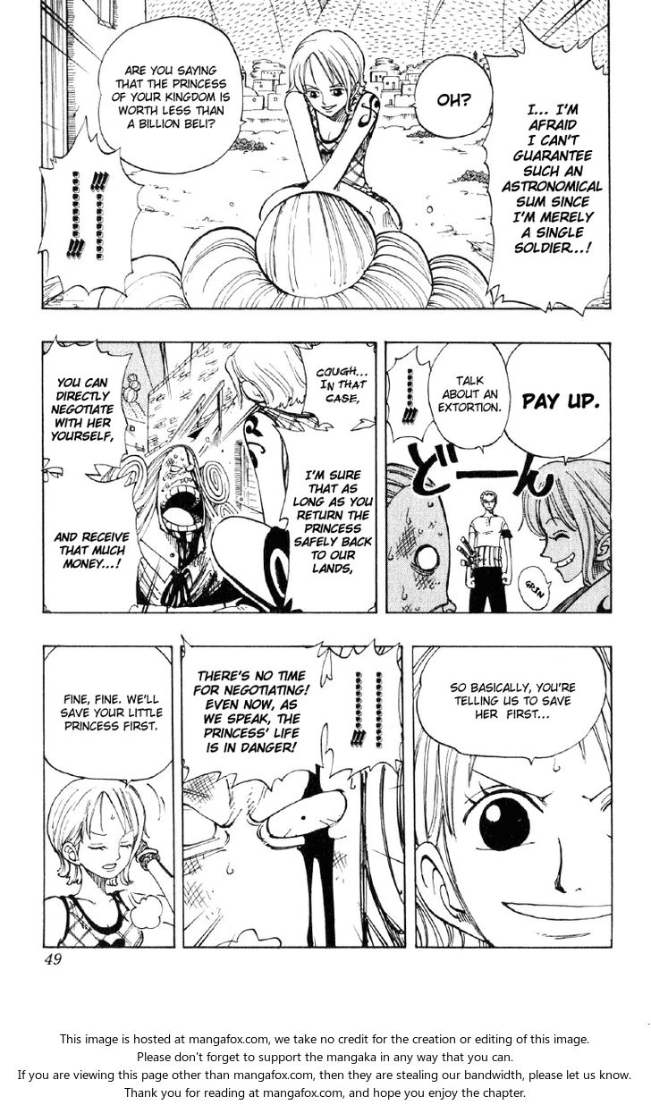 One Piece Vol.13 Chapter 111 page 4