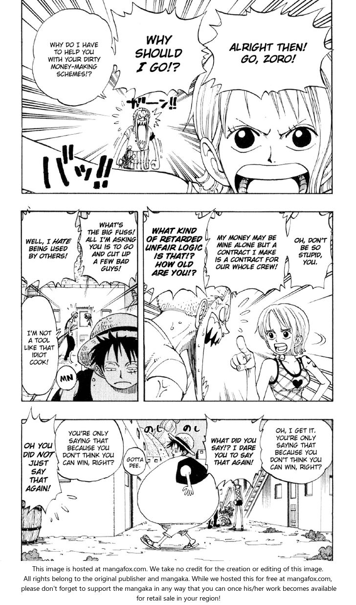 One Piece Vol.13 Chapter 111 page 5