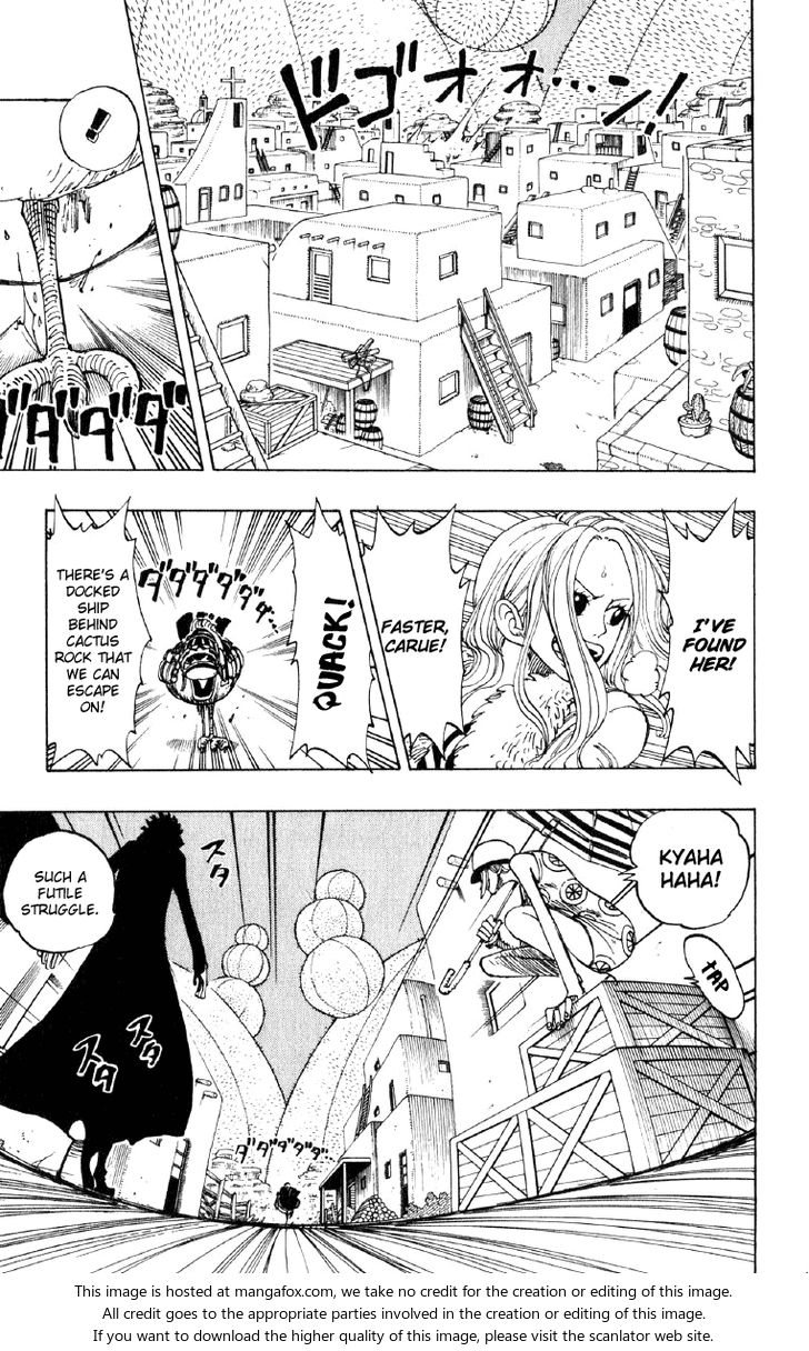 One Piece Vol.13 Chapter 111 page 8