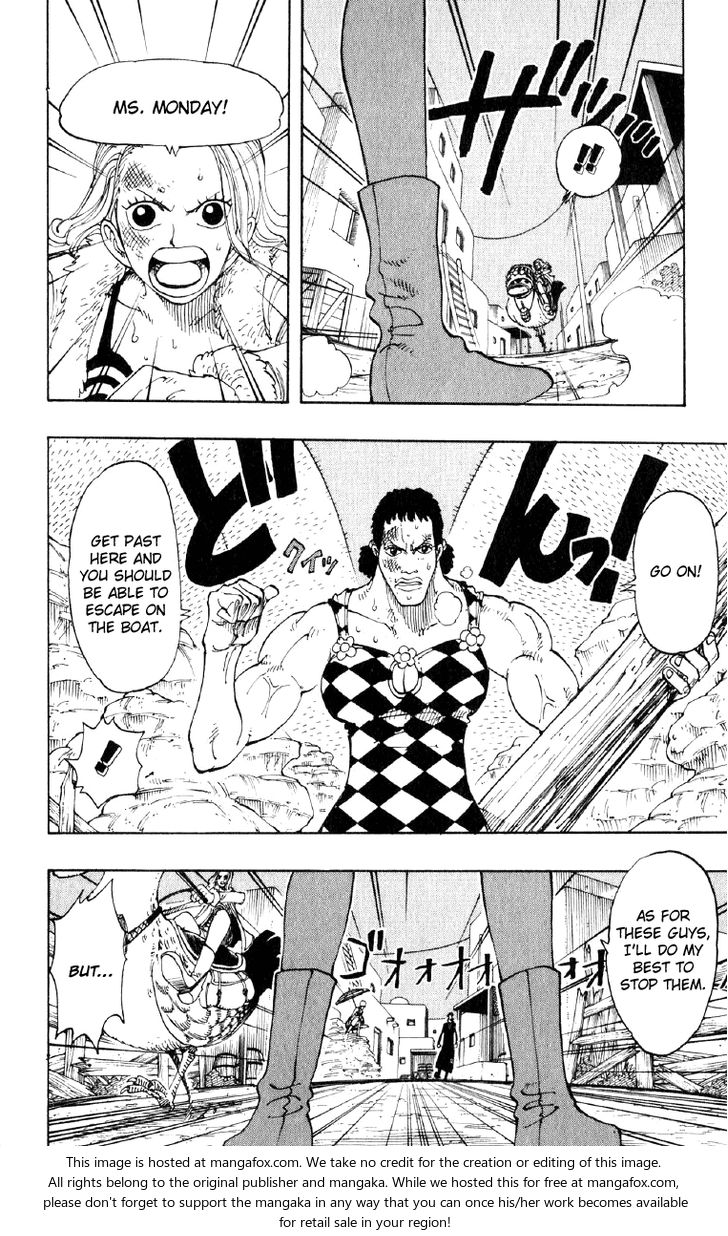 One Piece Vol.13 Chapter 111 page 9