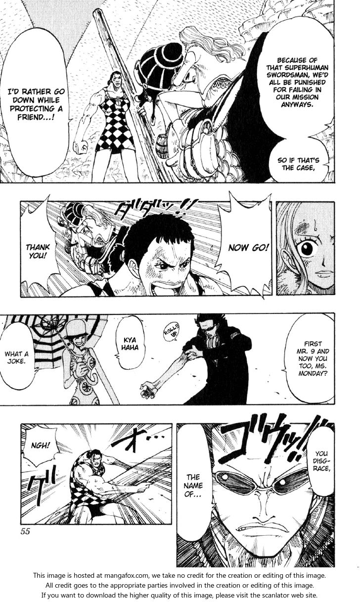 One Piece Vol.13 Chapter 111 page 10