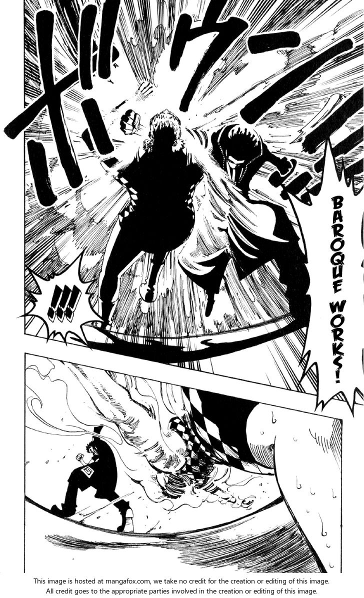 One Piece Vol.13 Chapter 111 page 11