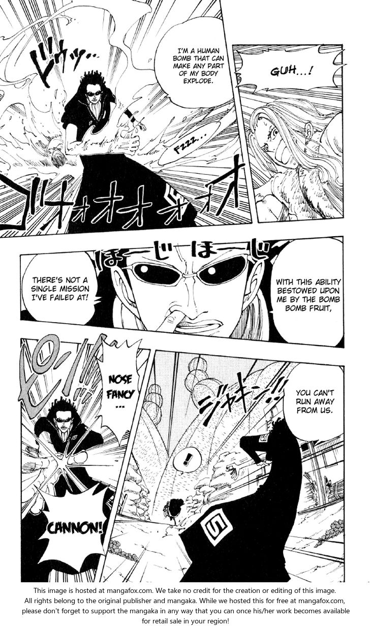 One Piece Vol.13 Chapter 111 page 12