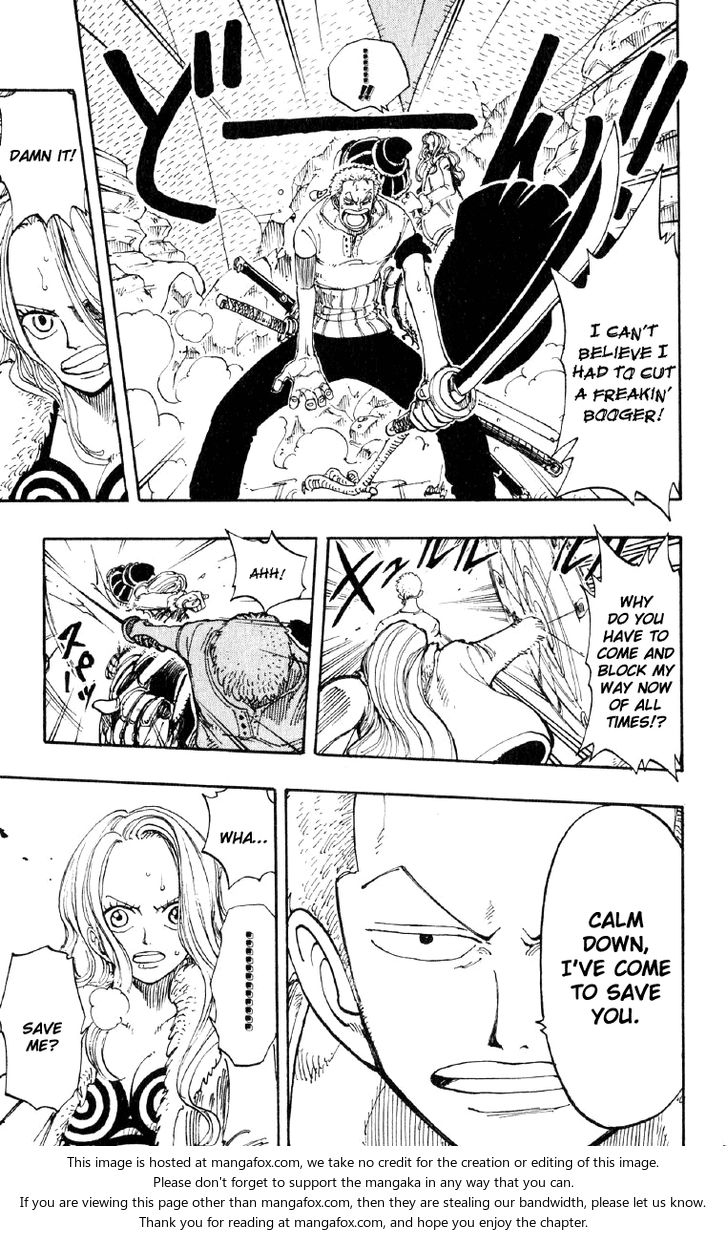 One Piece Vol.13 Chapter 111 page 14