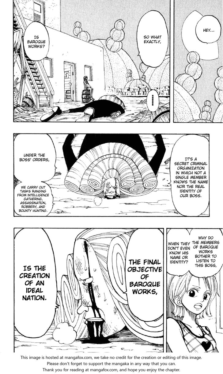 One Piece Vol.13 Chapter 111 page 15