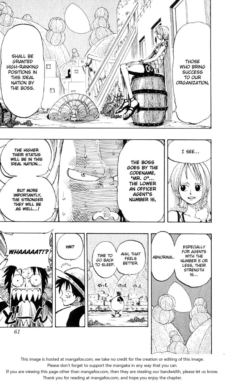 One Piece Vol.13 Chapter 111 page 16