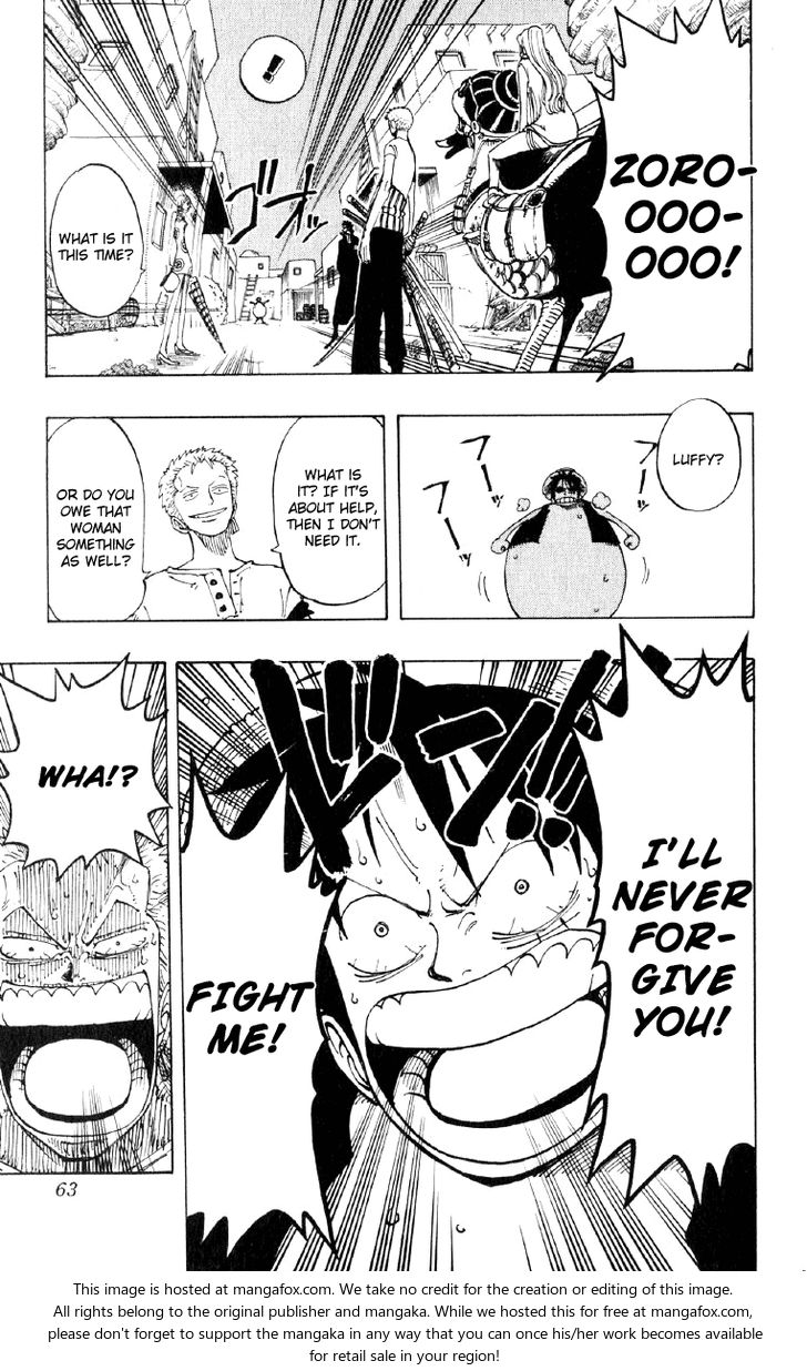 One Piece Vol.13 Chapter 111 page 18