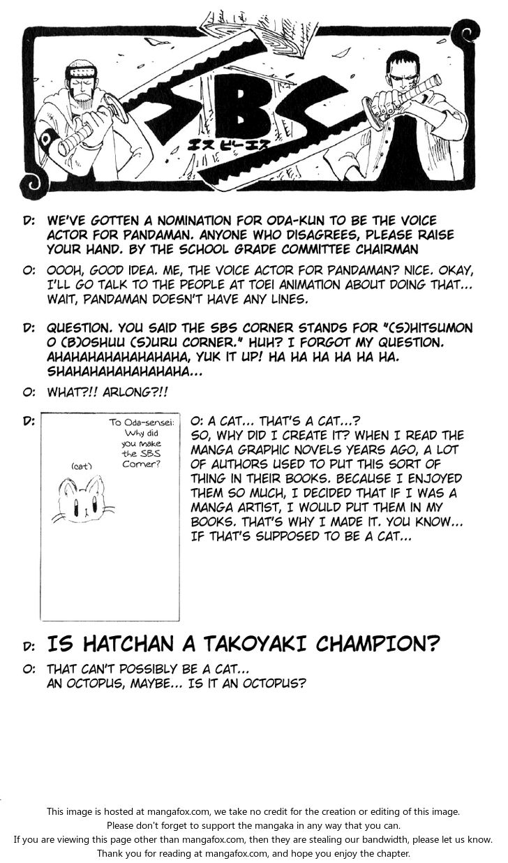 One Piece Vol.13 Chapter 111 page 19