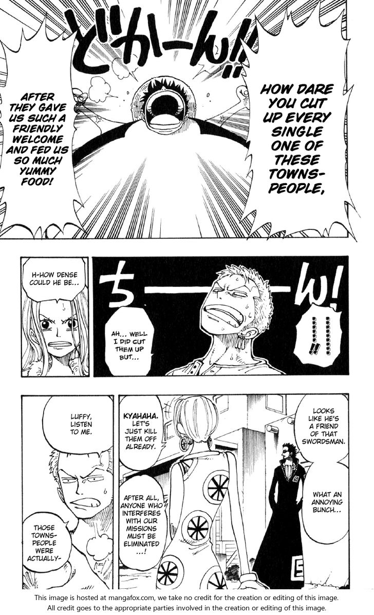 One Piece Vol.13 Chapter 112 page 3