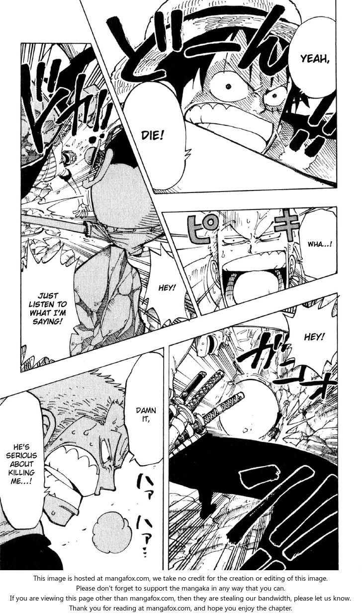 One Piece Vol.13 Chapter 112 page 5